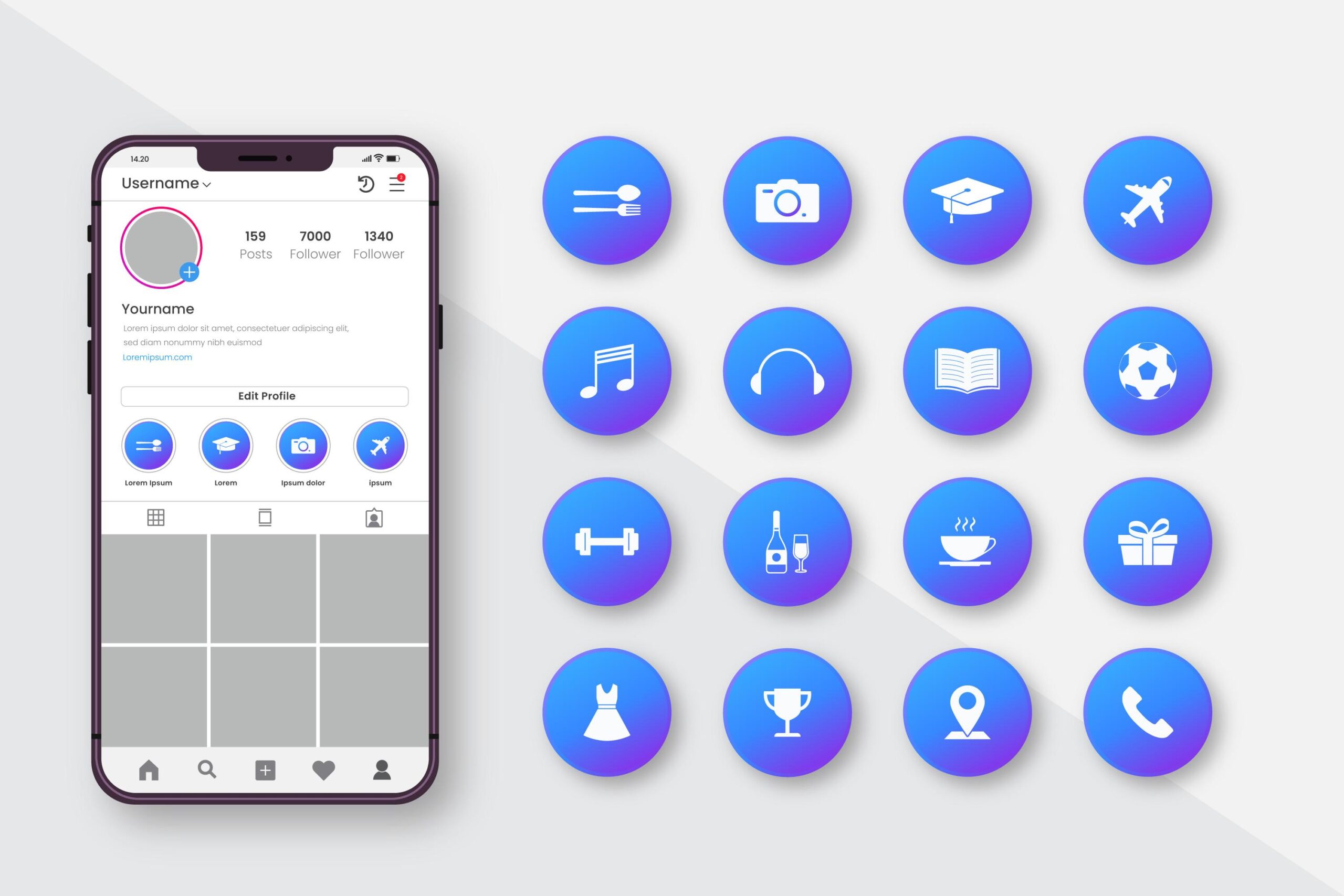 instagram stories highlights