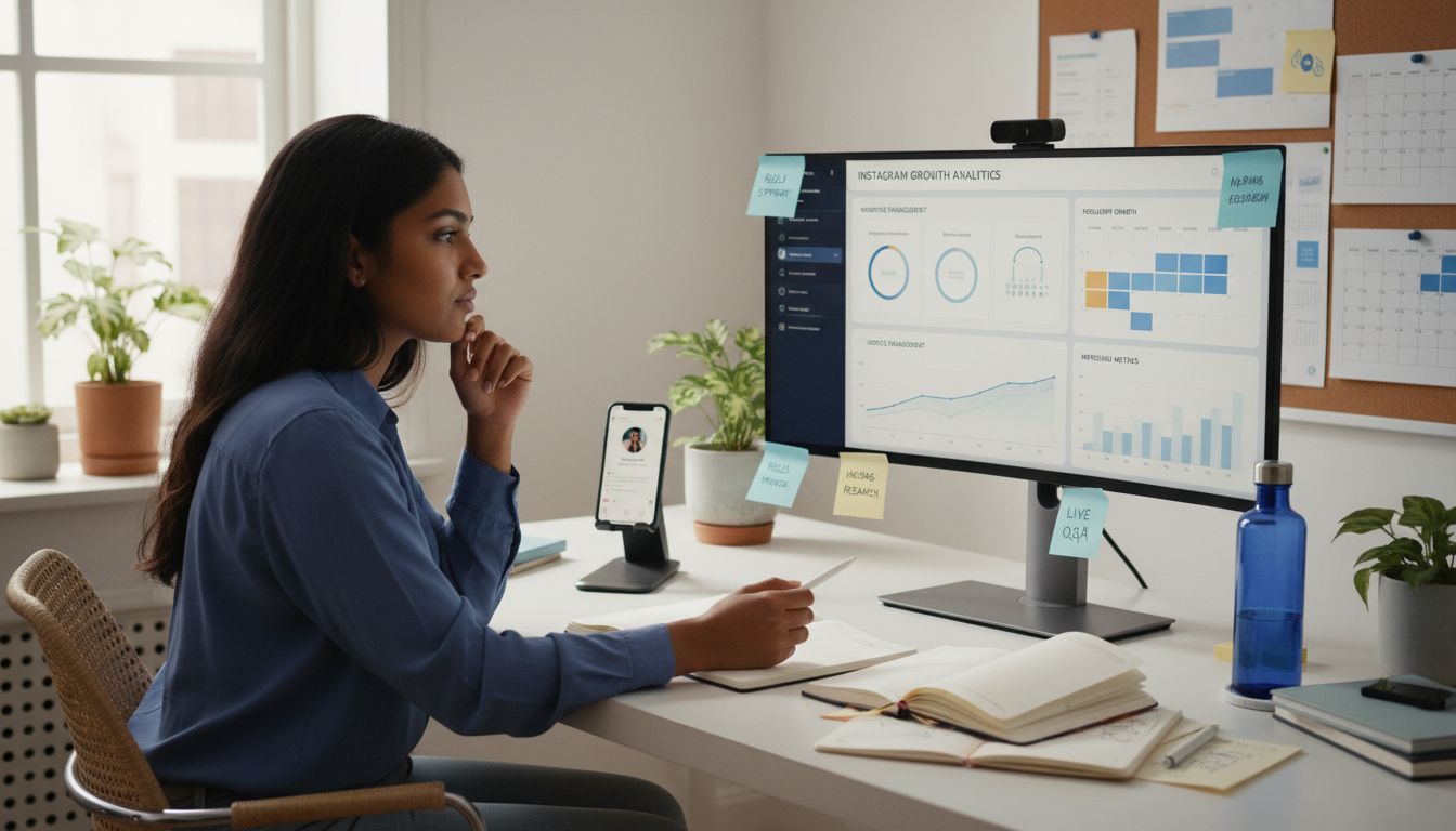 Why Instagram Growth Matters: Complete Guide for Influencers