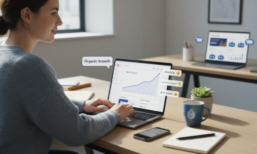 Why Choose Organic Over Paid Instagram Growth